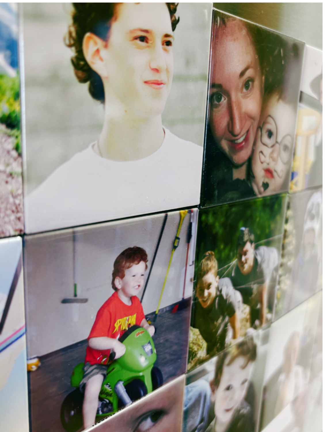 Personalized Memory Magnet
