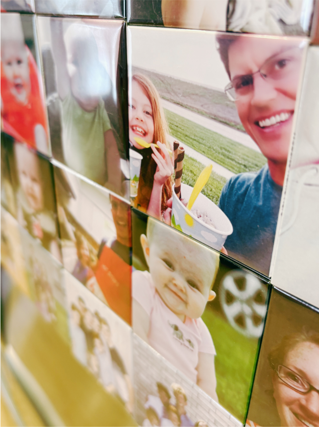 Personalized Memory Magnet