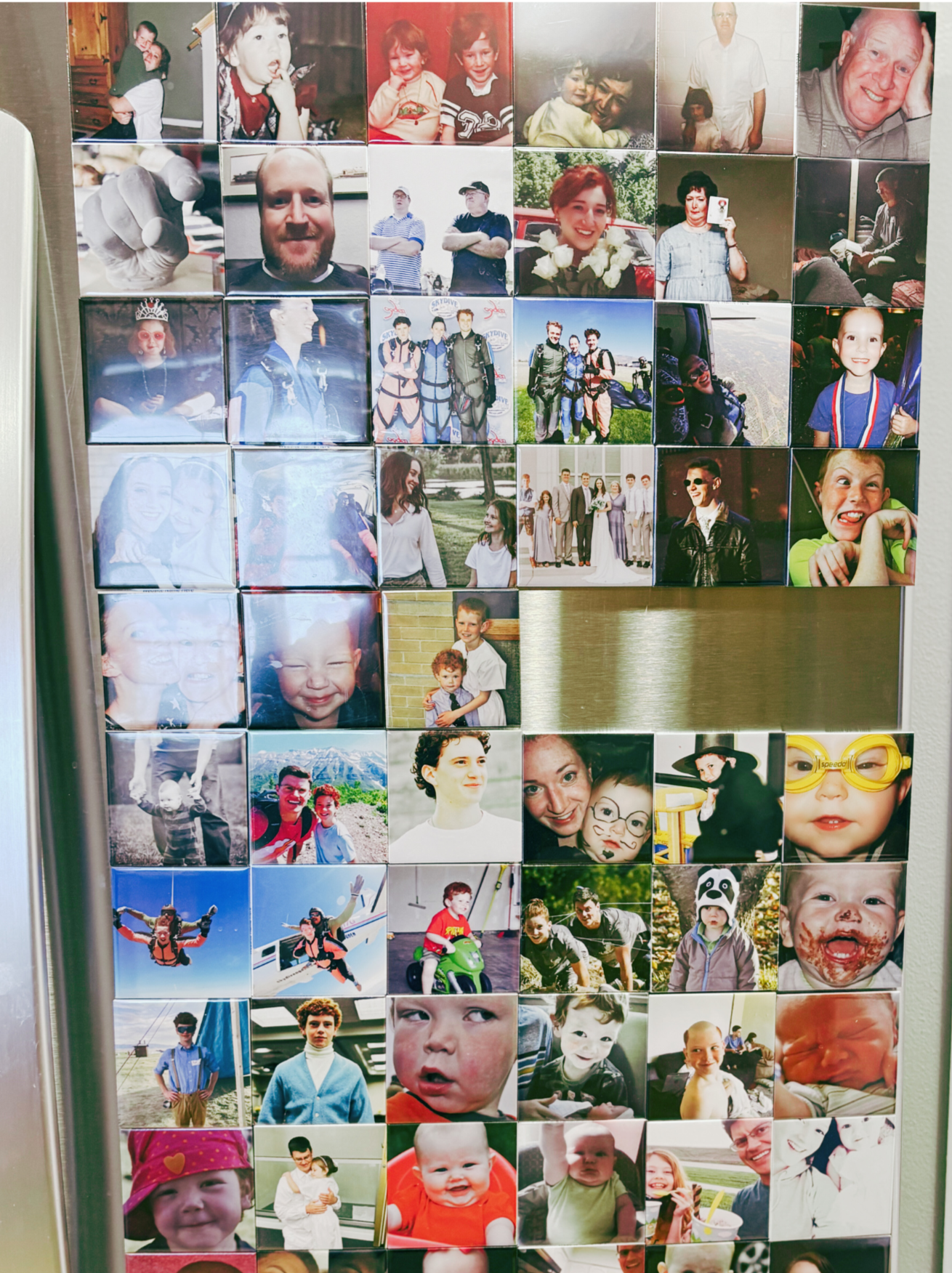 Personalized Memory Magnet