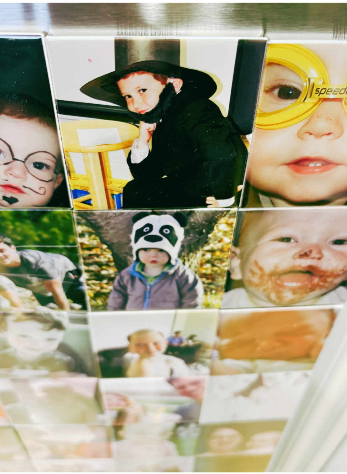 Personalized Memory Magnet
