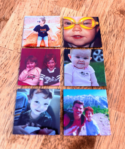 Personalized Memory Magnet