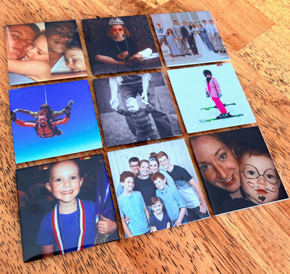 Personalized Memory Magnet